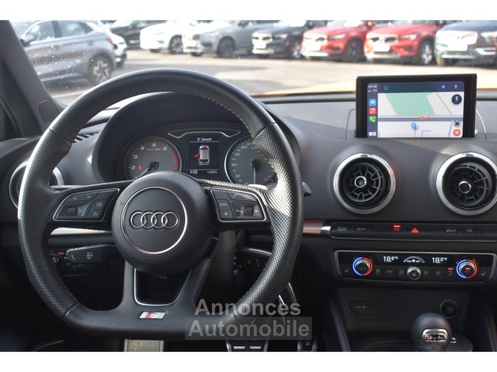 Audi S3 SPORTBACK 50 TFSI 300 S tronic 7 Quattro - 7