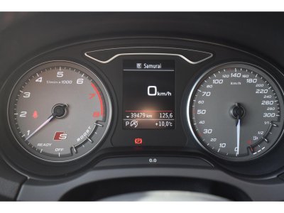 Audi S3 SPORTBACK 50 TFSI 300 S tronic 7 Quattro   - 8