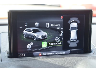 Audi S3 SPORTBACK 50 TFSI 300 S tronic 7 Quattro   - 12