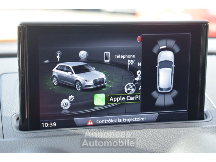 Audi S3 SPORTBACK 50 TFSI 300 S tronic 7 Quattro - 12