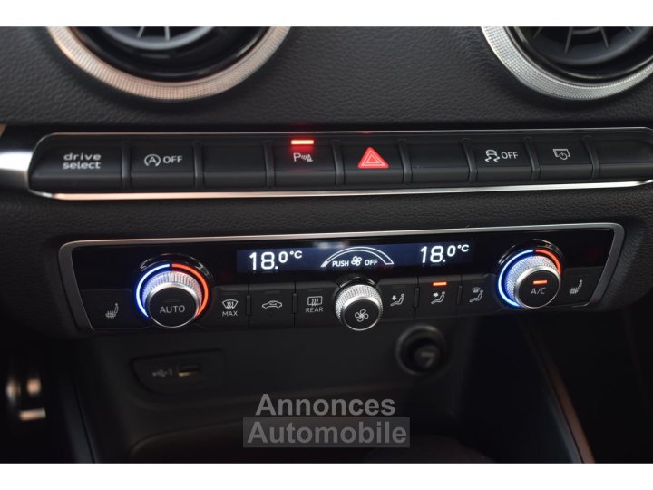 Audi S3 SPORTBACK 50 TFSI 300 S tronic 7 Quattro - 13