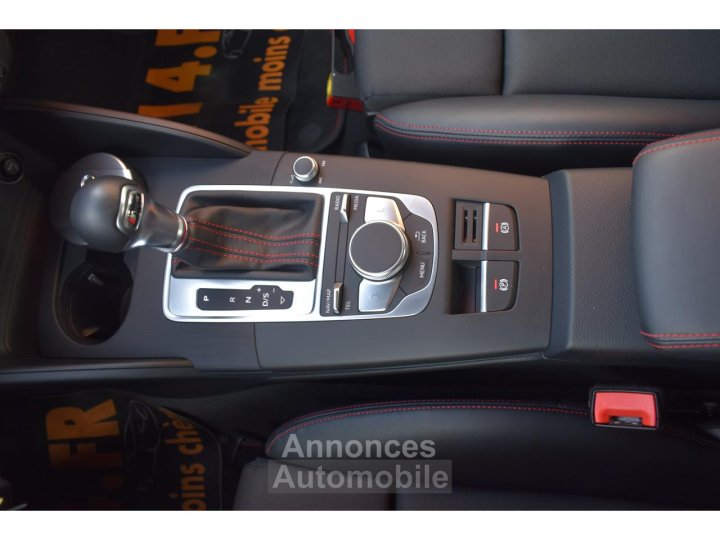 Audi S3 SPORTBACK 50 TFSI 300 S tronic 7 Quattro - 14