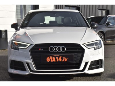 Audi S3 SPORTBACK 50 TFSI 300 S tronic 7 Quattro   - 17