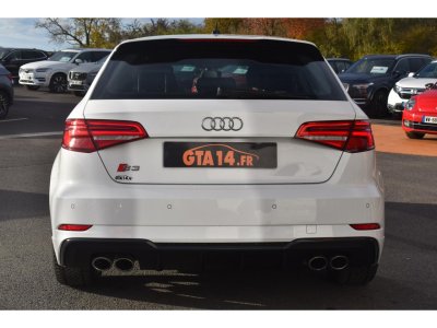 Audi S3 SPORTBACK 50 TFSI 300 S tronic 7 Quattro   - 18