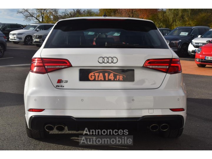 Audi S3 SPORTBACK 50 TFSI 300 S tronic 7 Quattro - 18
