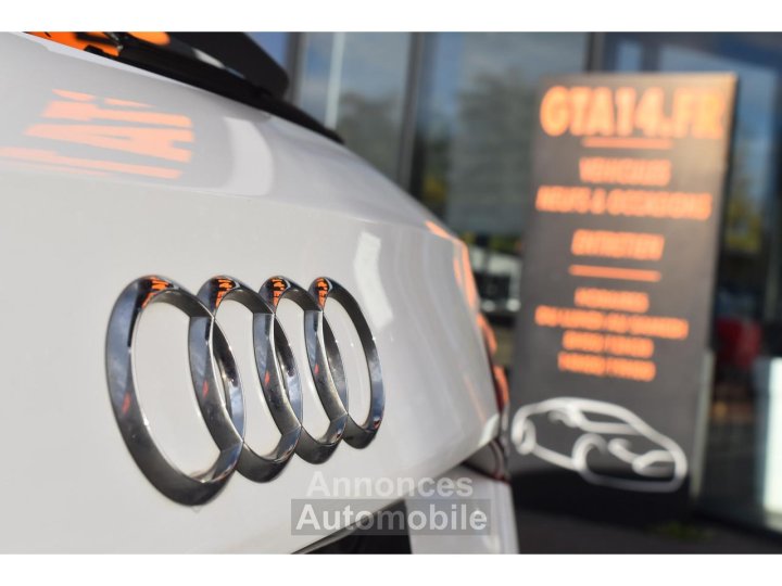 Audi S3 SPORTBACK 50 TFSI 300 S tronic 7 Quattro - 19