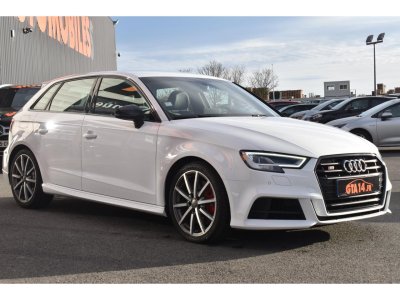 Audi S3 SPORTBACK 50 TFSI 300 S tronic 7 Quattro   - 20