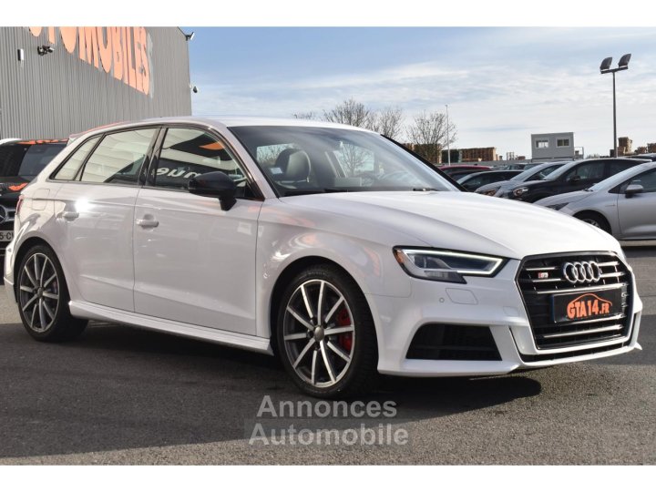 Audi S3 SPORTBACK 50 TFSI 300 S tronic 7 Quattro - 20