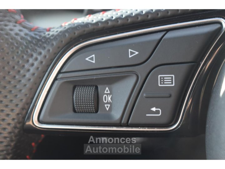 Audi S3 SPORTBACK 50 TFSI 300 S tronic 7 Quattro - 23