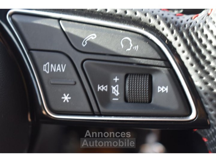 Audi S3 SPORTBACK 50 TFSI 300 S tronic 7 Quattro - 24