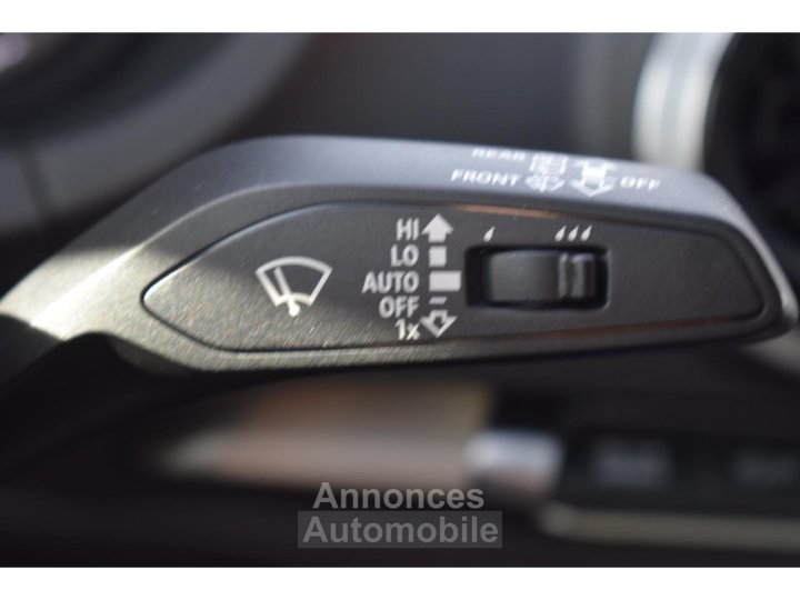 Audi S3 SPORTBACK 50 TFSI 300 S tronic 7 Quattro - 28