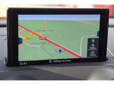 Audi S3 SPORTBACK 50 TFSI 300 S tronic 7 Quattro   - 31