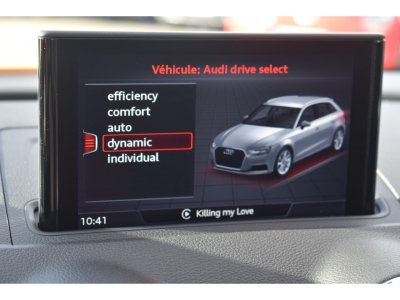 Audi S3 SPORTBACK 50 TFSI 300 S tronic 7 Quattro   - 32