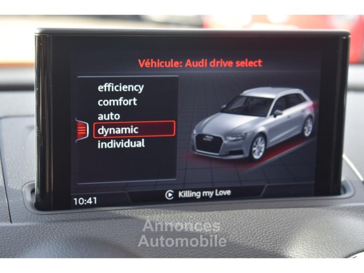 Audi S3 SPORTBACK 50 TFSI 300 S tronic 7 Quattro - 32