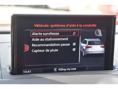 Audi S3 SPORTBACK 50 TFSI 300 S tronic 7 Quattro   - 33