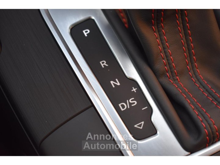 Audi S3 SPORTBACK 50 TFSI 300 S tronic 7 Quattro - 36