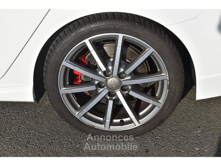 Audi S3 SPORTBACK 50 TFSI 300 S tronic 7 Quattro - 41