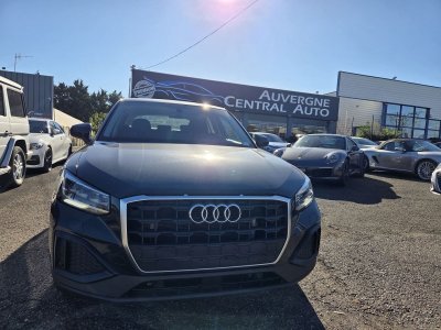 Audi Q2 30 TFSI 110CH DESIGN   - 2