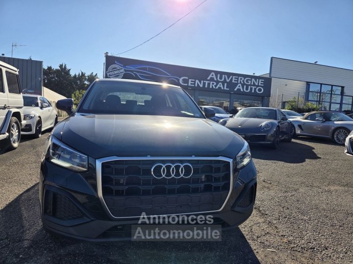 Audi Q2 30 TFSI 110CH DESIGN - 2