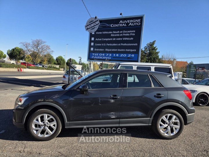 Audi Q2 30 TFSI 110CH DESIGN - 3