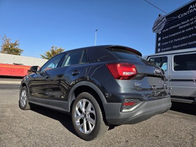 Audi Q2 30 TFSI 110CH DESIGN   - 4