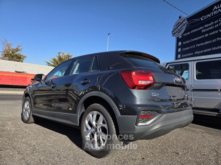 Audi Q2 30 TFSI 110CH DESIGN - 4
