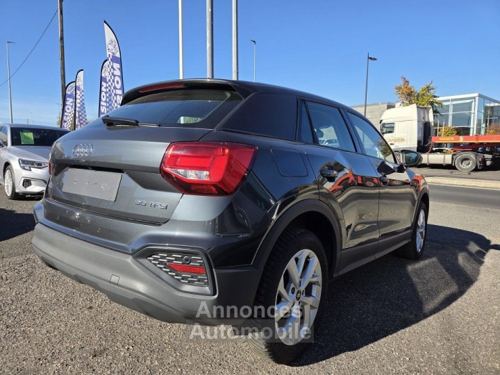 Audi Q2 30 TFSI 110CH DESIGN - 5