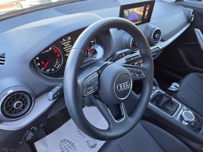 Audi Q2 30 TFSI 110CH DESIGN   - 7