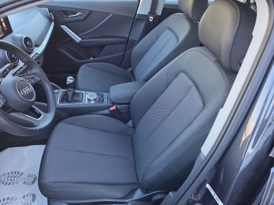 Audi Q2 30 TFSI 110CH DESIGN   - 8