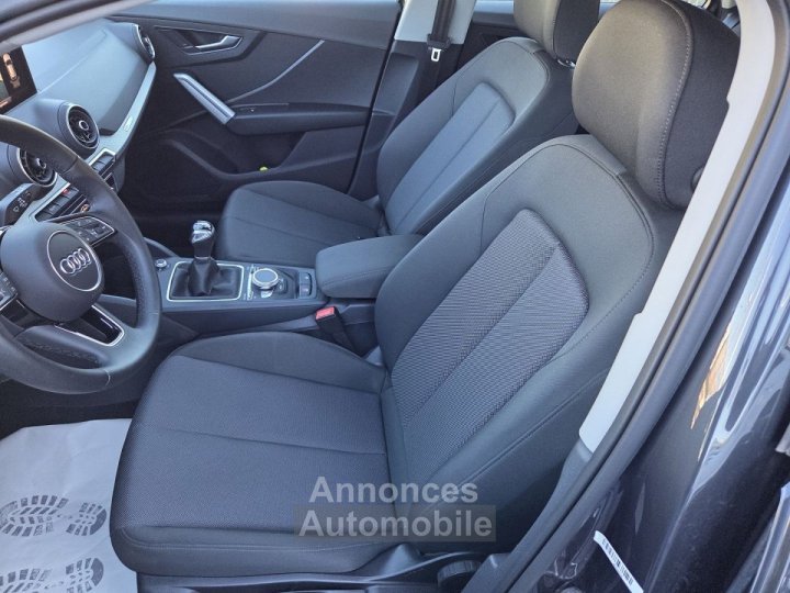 Audi Q2 30 TFSI 110CH DESIGN - 8