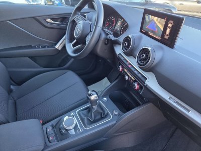 Audi Q2 30 TFSI 110CH DESIGN   - 9