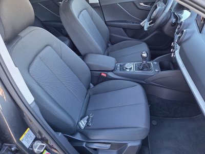 Audi Q2 30 TFSI 110CH DESIGN   - 10