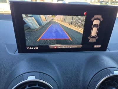 Audi Q2 30 TFSI 110CH DESIGN   - 15