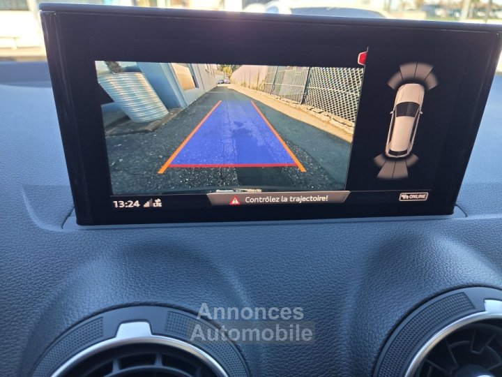 Audi Q2 30 TFSI 110CH DESIGN - 15