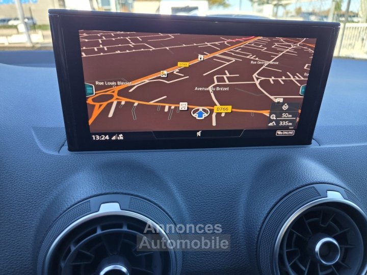 Audi Q2 30 TFSI 110CH DESIGN - 16