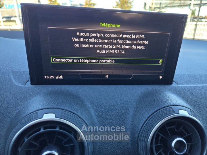 Audi Q2 30 TFSI 110CH DESIGN - 17