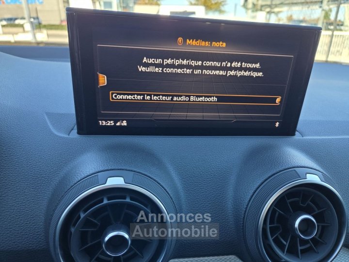 Audi Q2 30 TFSI 110CH DESIGN - 18