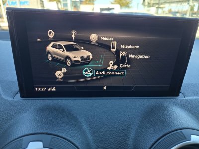 Audi Q2 30 TFSI 110CH DESIGN   - 19