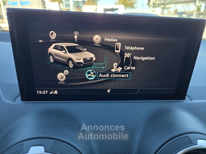 Audi Q2 30 TFSI 110CH DESIGN - 19