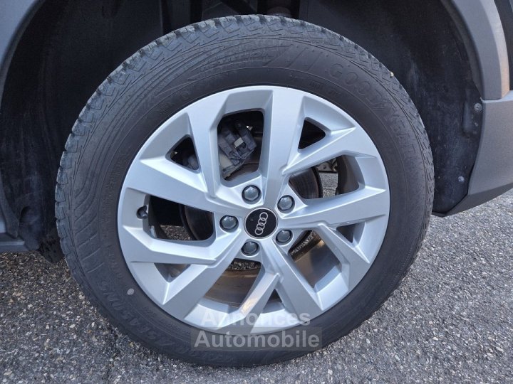 Audi Q2 30 TFSI 110CH DESIGN - 20