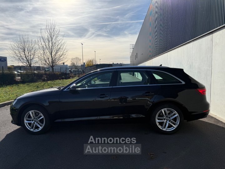 Audi A4 Avant 14l TFSI 150cv S tronic 7 - Caméra De Recul / Hayon Électrique - - 2