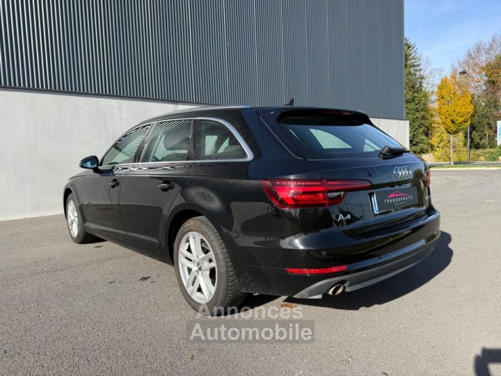 Audi A4 Avant 14l TFSI 150cv S tronic 7 - Caméra De Recul / Hayon Électrique - - 3