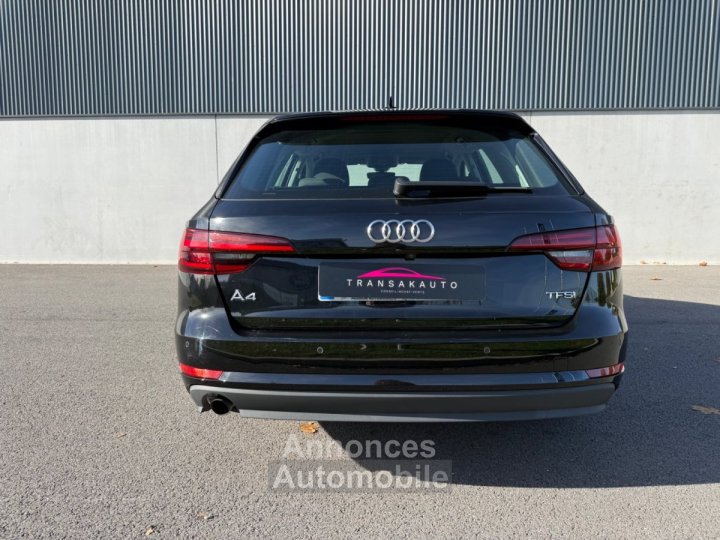 Audi A4 Avant 14l TFSI 150cv S tronic 7 - Caméra De Recul / Hayon Électrique - - 4