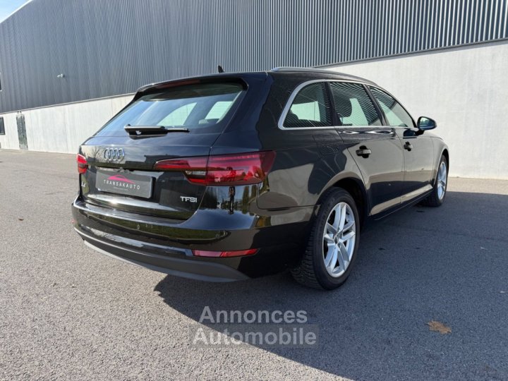 Audi A4 Avant 14l TFSI 150cv S tronic 7 - Caméra De Recul / Hayon Électrique - - 5