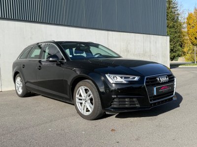 Audi A4 Avant 14l TFSI 150cv S tronic 7 - Caméra De Recul / Hayon Électrique -   - 7