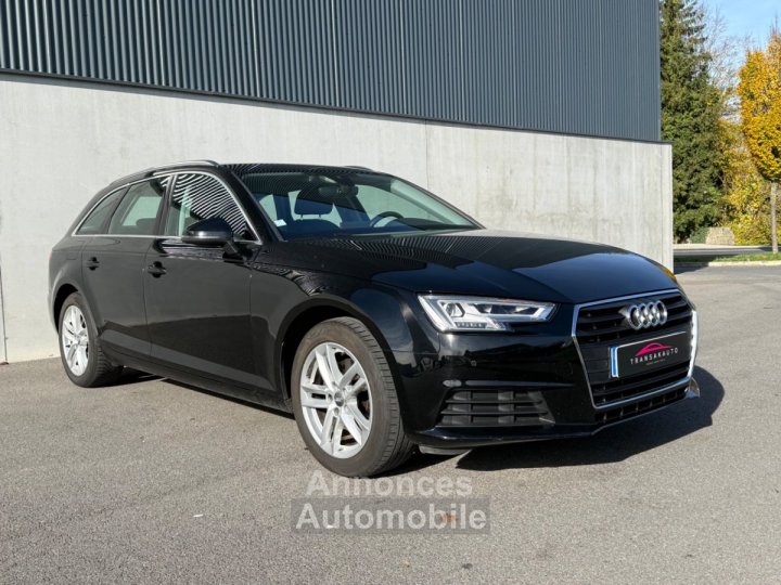 Audi A4 Avant 14l TFSI 150cv S tronic 7 - Caméra De Recul / Hayon Électrique - - 7