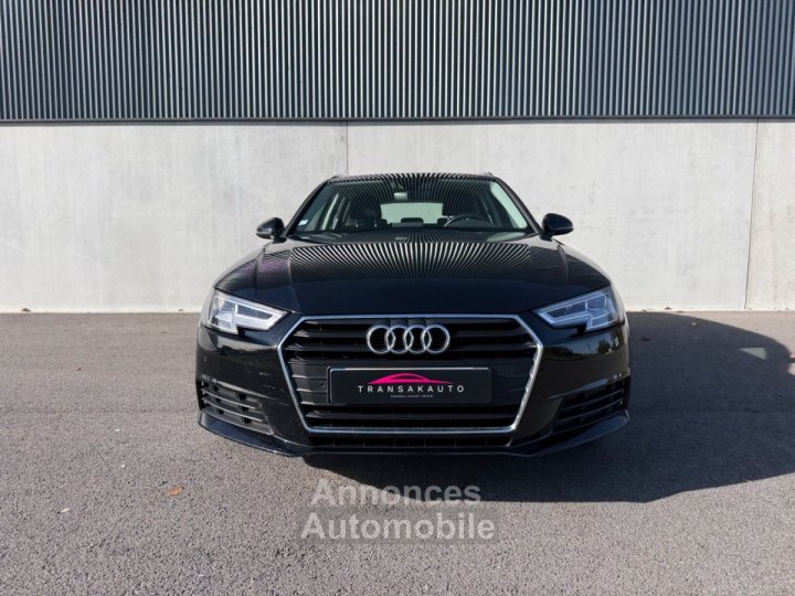 Audi A4 Avant 14l TFSI 150cv S tronic 7 - Caméra De Recul / Hayon Électrique - - 8