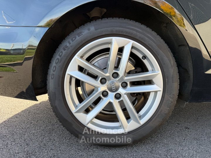 Audi A4 Avant 14l TFSI 150cv S tronic 7 - Caméra De Recul / Hayon Électrique - - 9