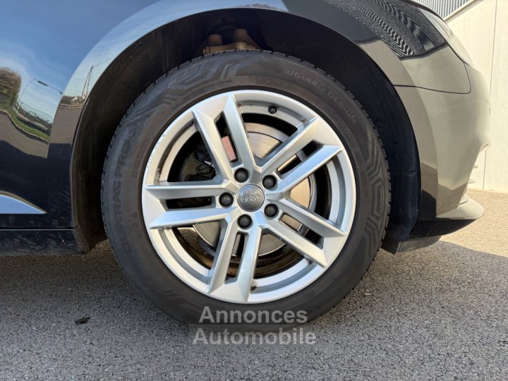 Audi A4 Avant 14l TFSI 150cv S tronic 7 - Caméra De Recul / Hayon Électrique - - 10