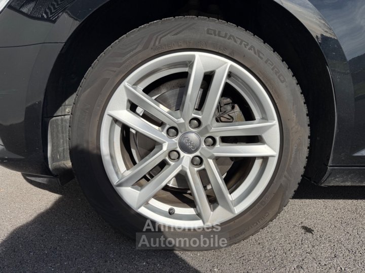 Audi A4 Avant 14l TFSI 150cv S tronic 7 - Caméra De Recul / Hayon Électrique - - 11